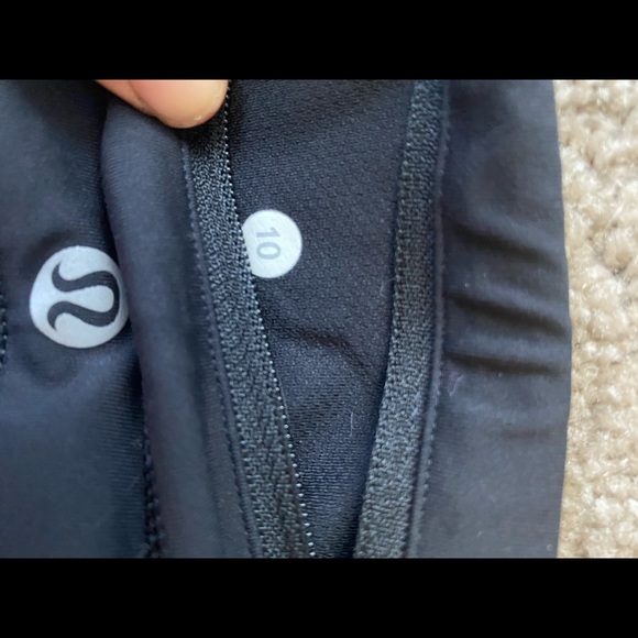 Berry Rumble Pace Tights - Picture 4 of 5